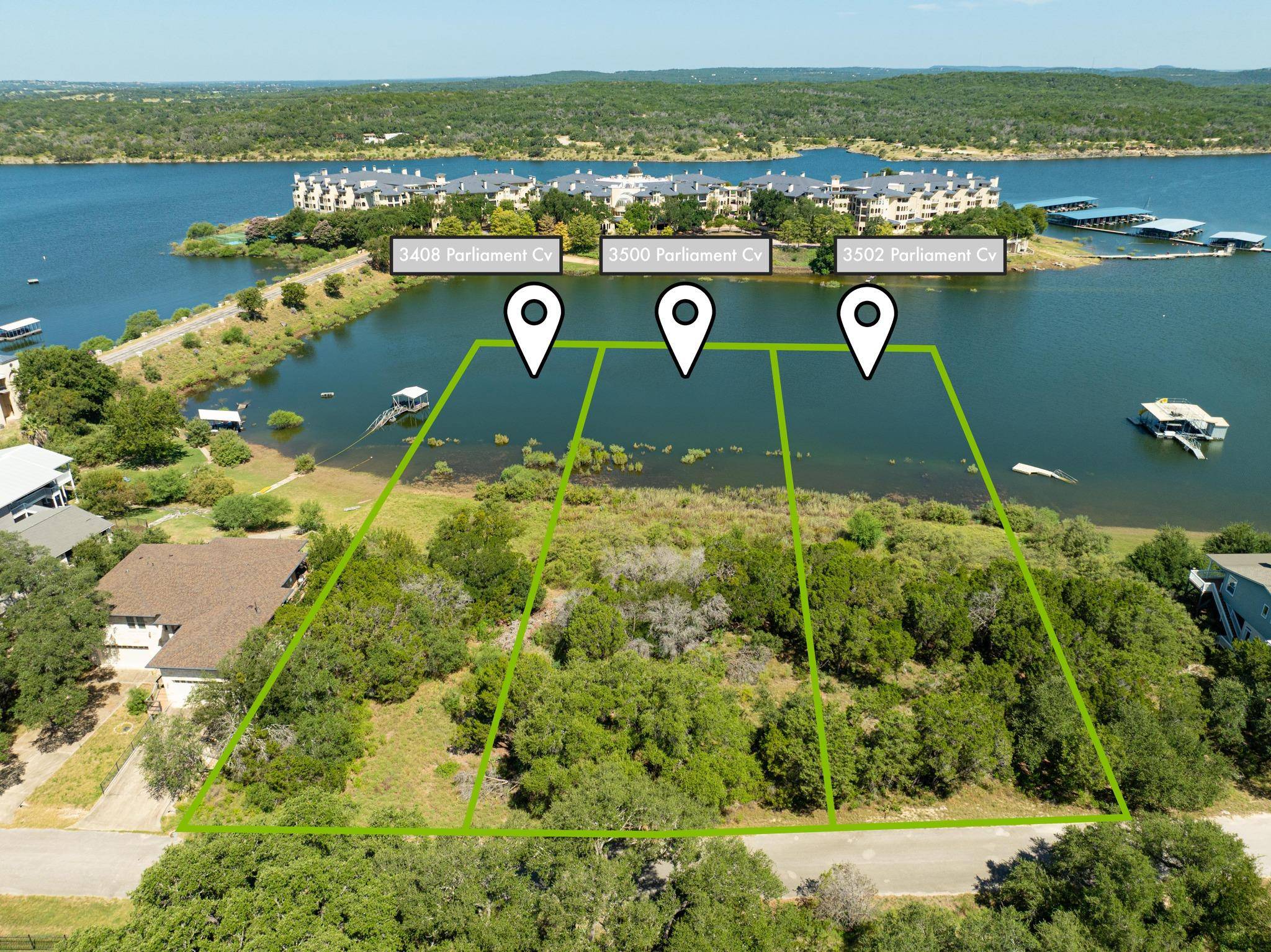 3408 Parliament CV, Lago Vista, TX 78645