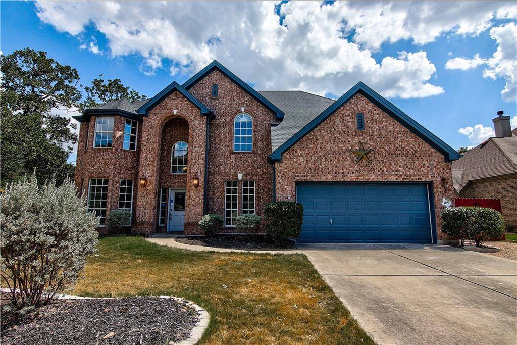 169 Brentwood DR, Georgetown, TX 78628