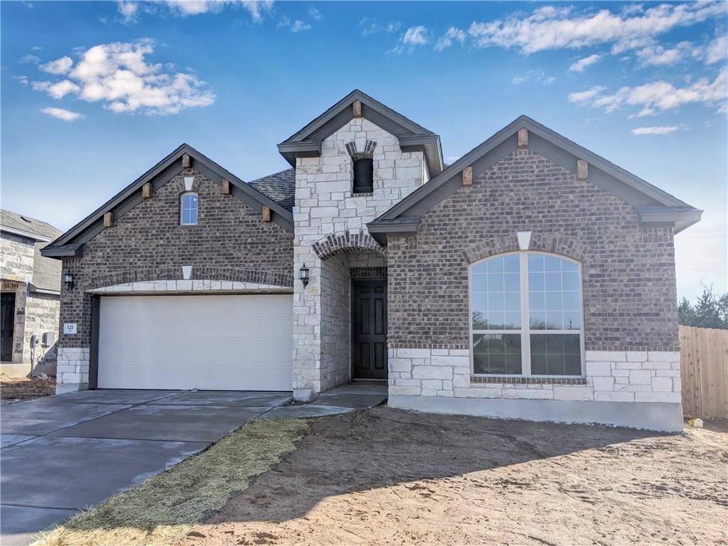 121 Millsaps CT, Bastrop, TX 78602