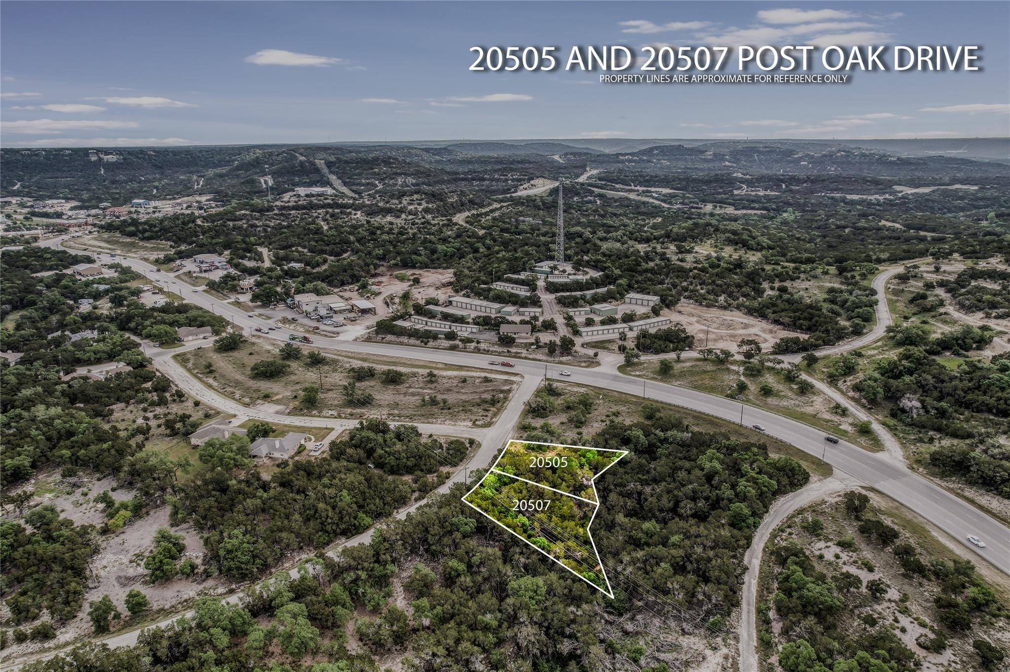 20505 Post Oak DR, Lago Vista, TX 78645