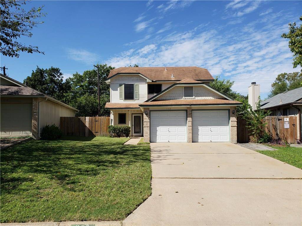 1102 Greenbriar LOOP, Round Rock, TX 78664