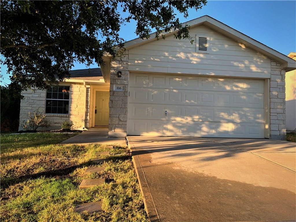 116 Phillips ST, Hutto, TX 78634
