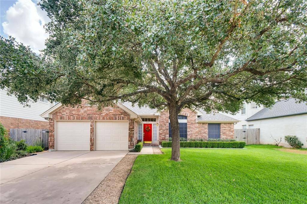 1215 Meadow Lark DR, Cedar Park, TX 78613