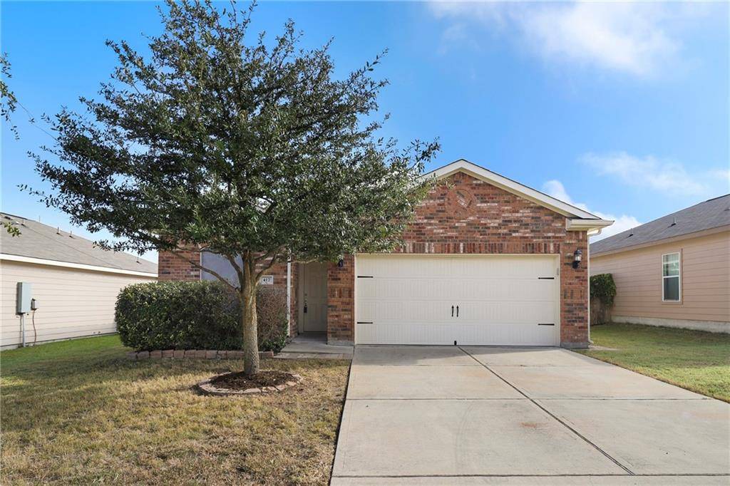 417 Sapphire LN, Jarrell, TX 76537