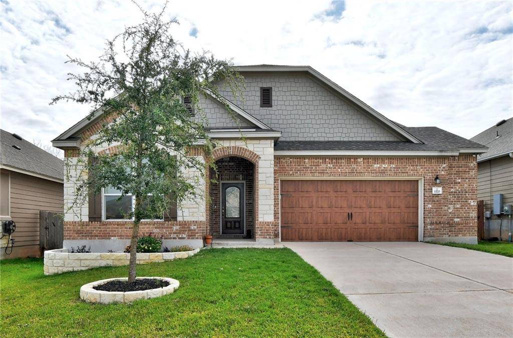 1170 Verna Brooks WAY, Kyle, TX 78640