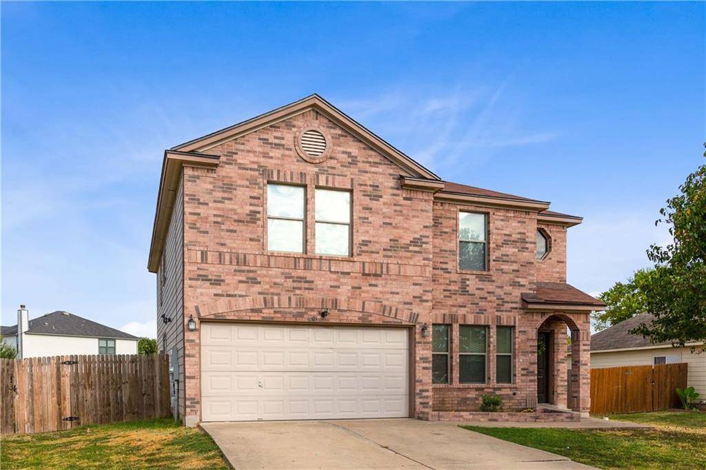 1405 Champion DR, Round Rock, TX 78664