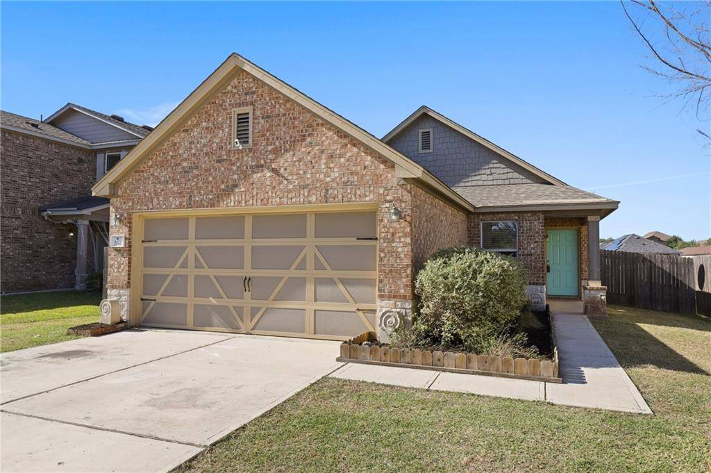 261 New Bridge DR, Kyle, TX 78640