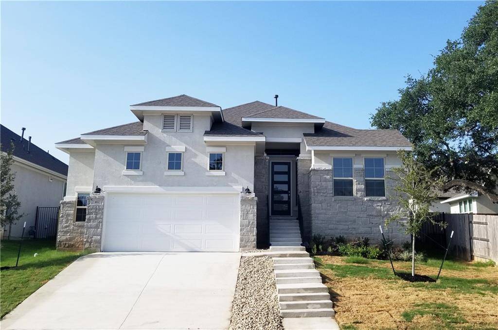412 Pienza DR, Georgetown, TX 78628