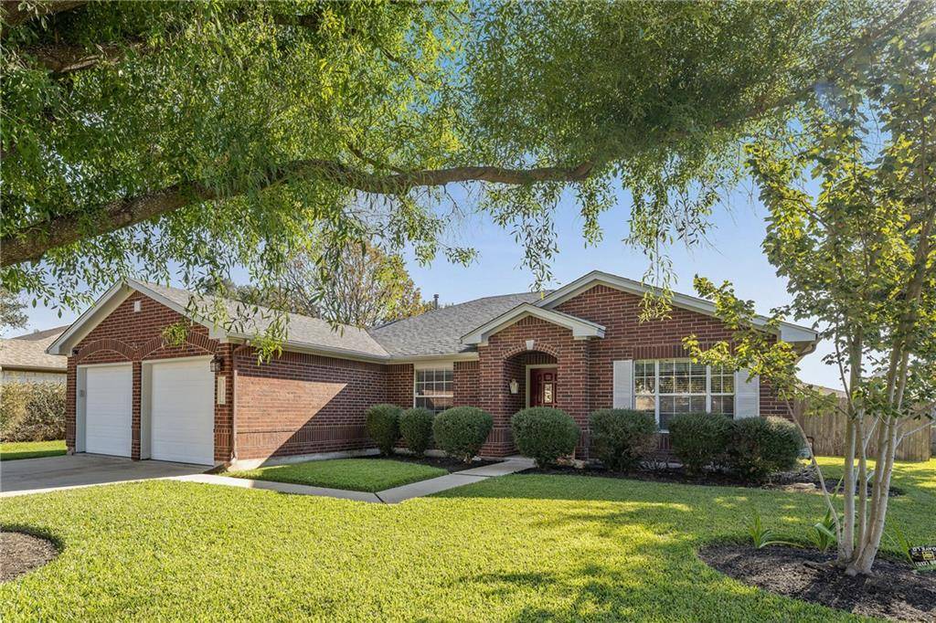 1311 Pigeon View ST, Round Rock, TX 78665