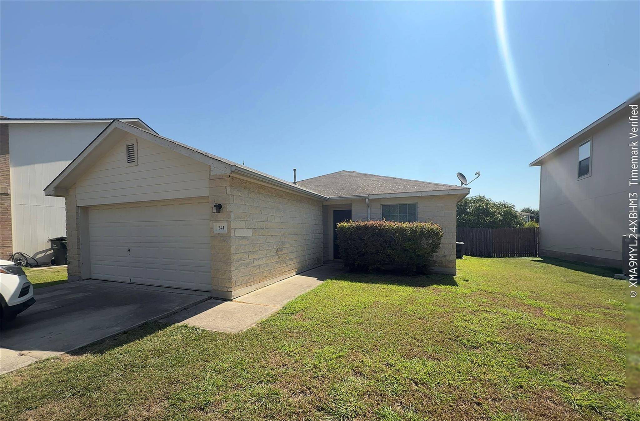 241 Carriage WAY, Kyle, TX 78640