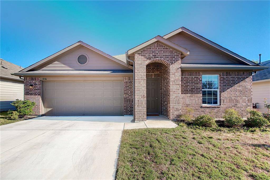 18316 Dead Pan DR, Manor, TX 78653