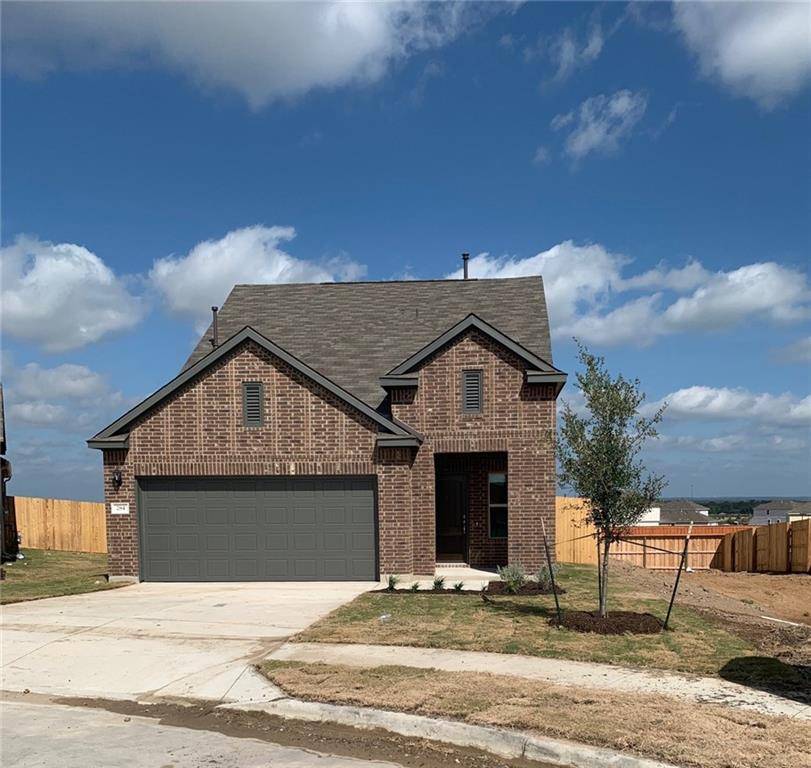 215 Silktassel WAY, Buda, TX 78610