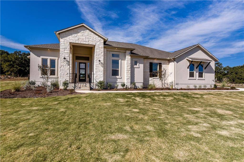 10740 Vista Heights DR, Georgetown, TX 78628