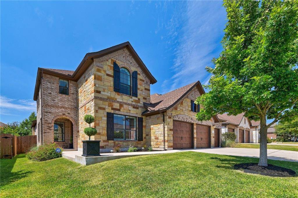 1409 Terrace View DR, Cedar Park, TX 78613