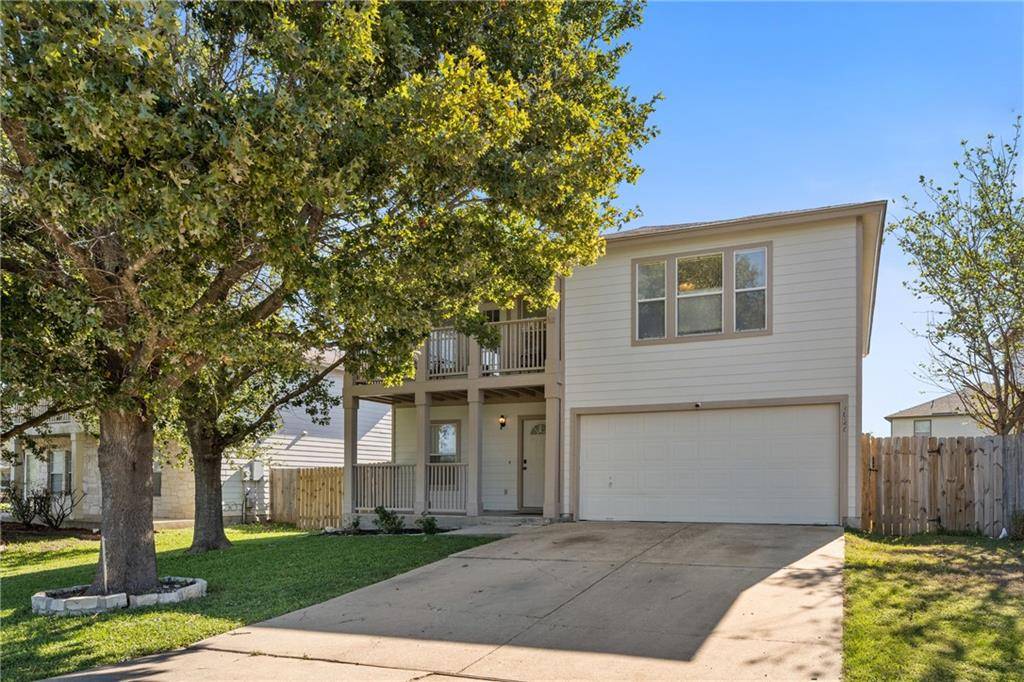 1026 Quail Valley DR, Georgetown, TX 78626