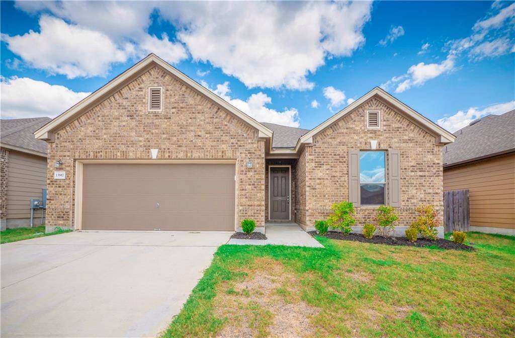 13917 James Garfield ST, Manor, TX 78653