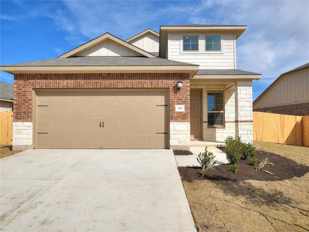 120 Otella ST, Georgetown, TX 78628