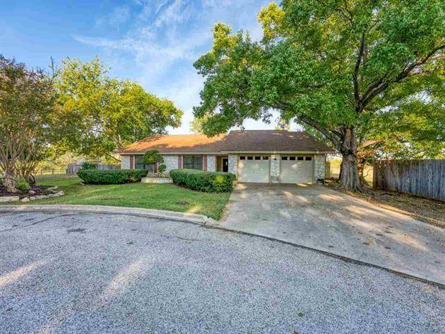 1806 Sunset DR, Marble Falls, TX 78654