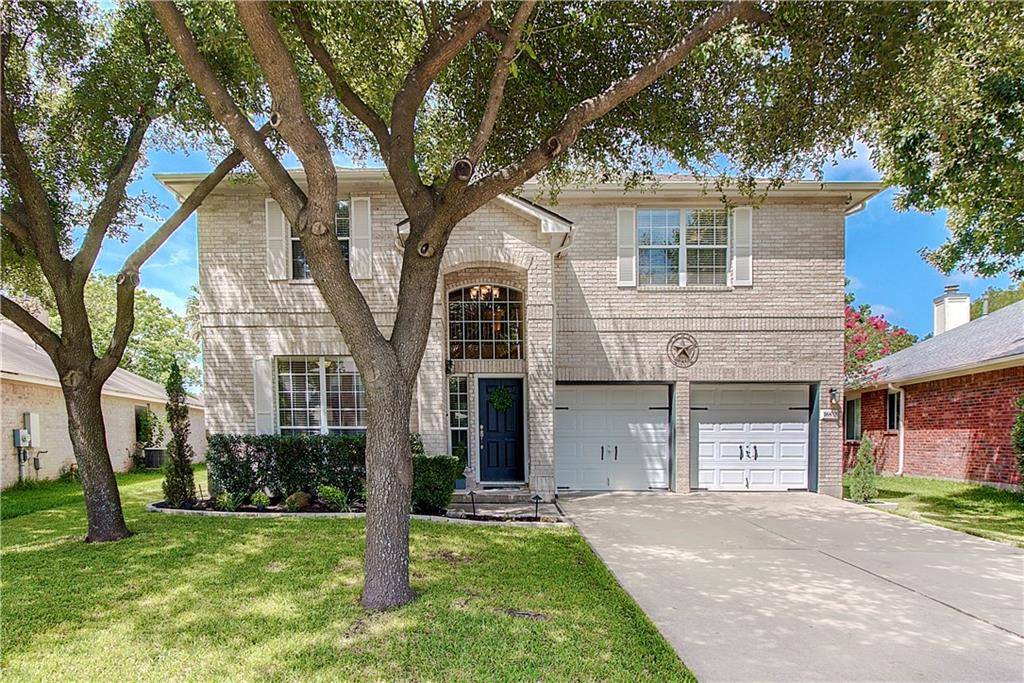 16832 Cranston DR, Round Rock, TX 78664