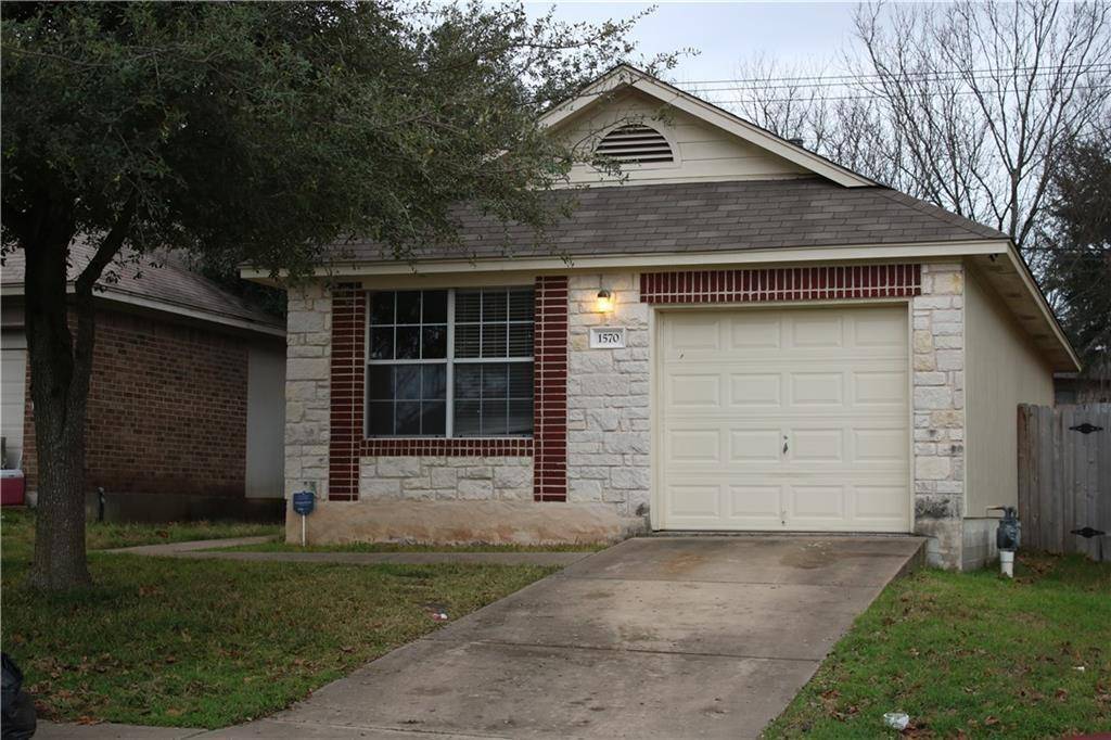 1570 Parkfield CIR, Round Rock, TX 78664
