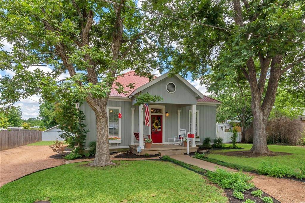 509 S Myrtle ST, Georgetown, TX 78626