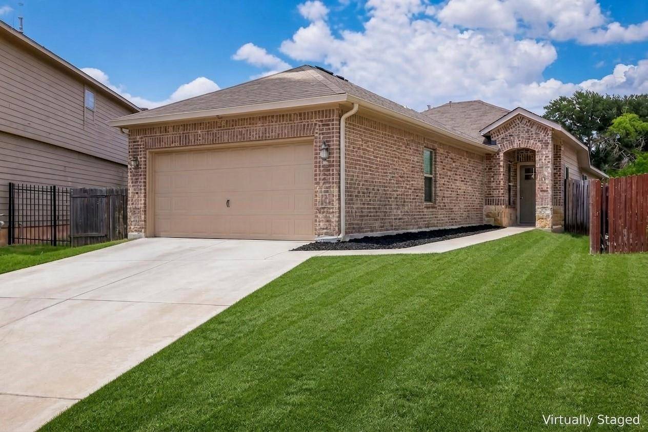 333 Blue Sage DR, Leander, TX 78641