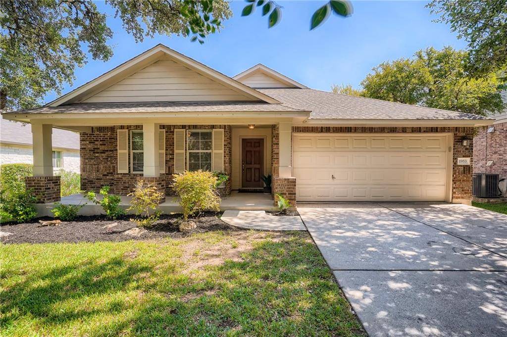 1953 Creek Crest WAY, Round Rock, TX 78664