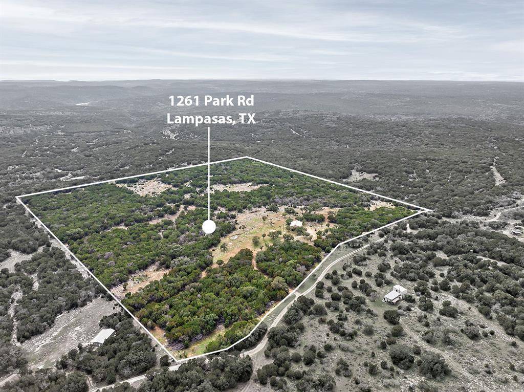 1261 Park Road, Lampasas, TX 76550