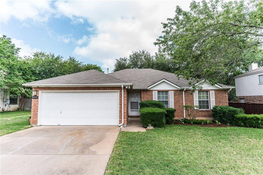 1107 Cedar Hills BLVD, Cedar Park, TX 78613
