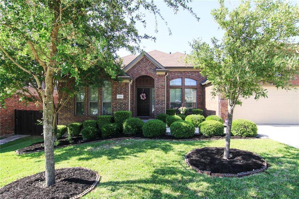 1004 Wiltshire CV, Hutto, TX 78634
