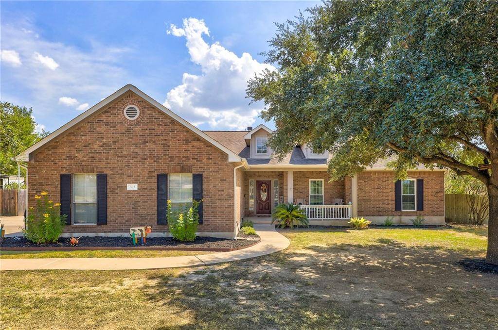 103 Pecos DR, Hutto, TX 78634