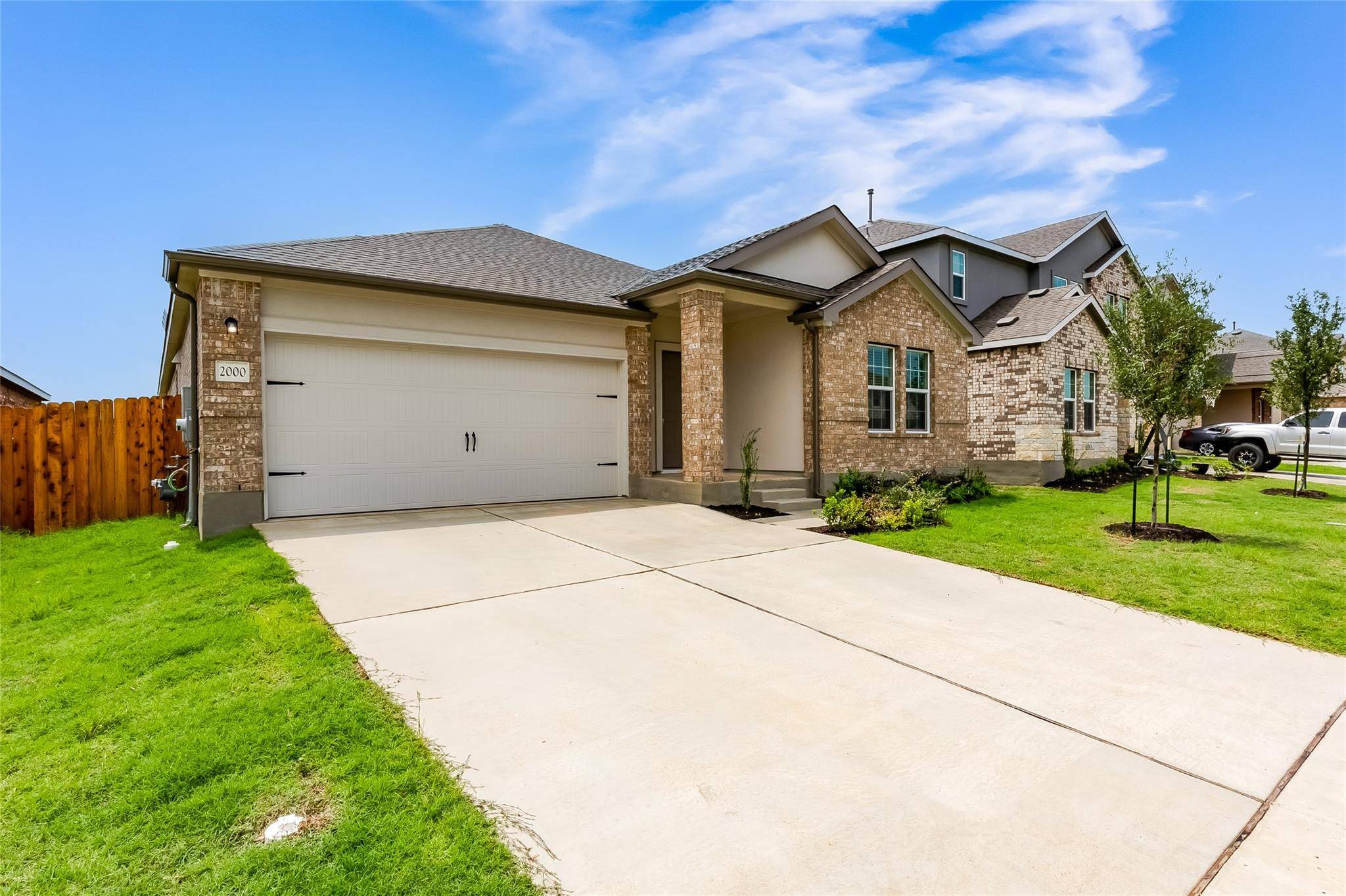 2000 Gilmer WAY, Leander, TX 78641
