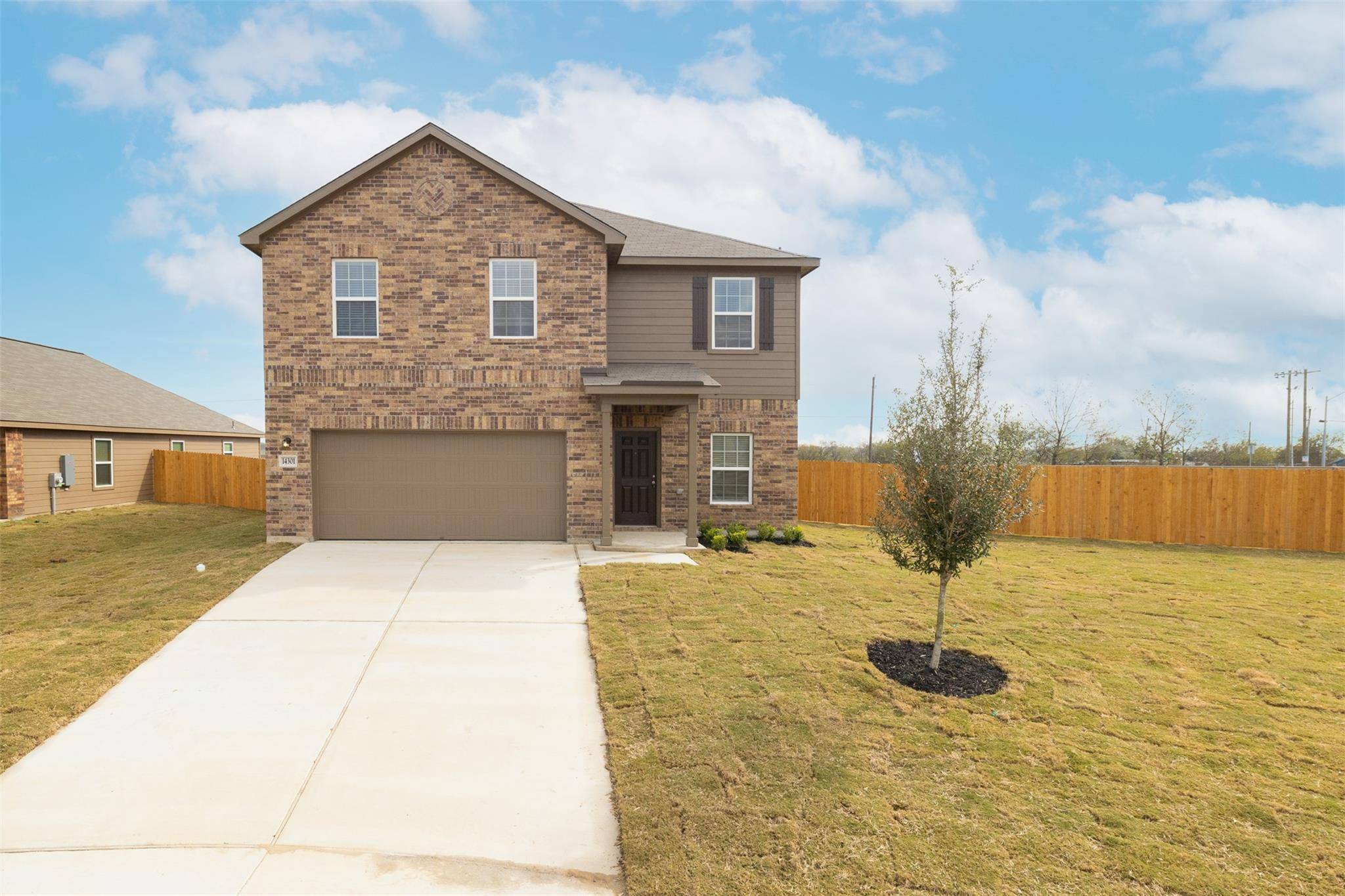 14301 Prairie Sod LN, Elgin, TX 78621
