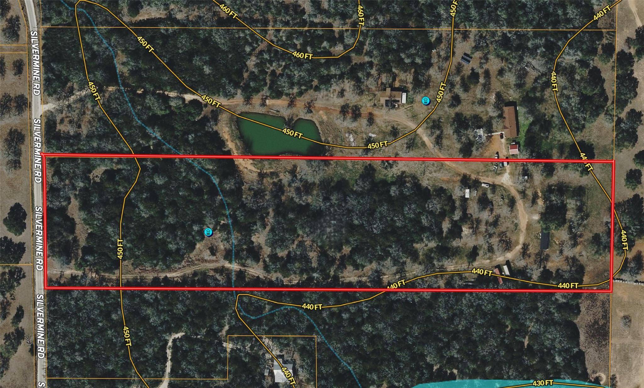 7555 Silver Mine RD, Harwood, TX 78632