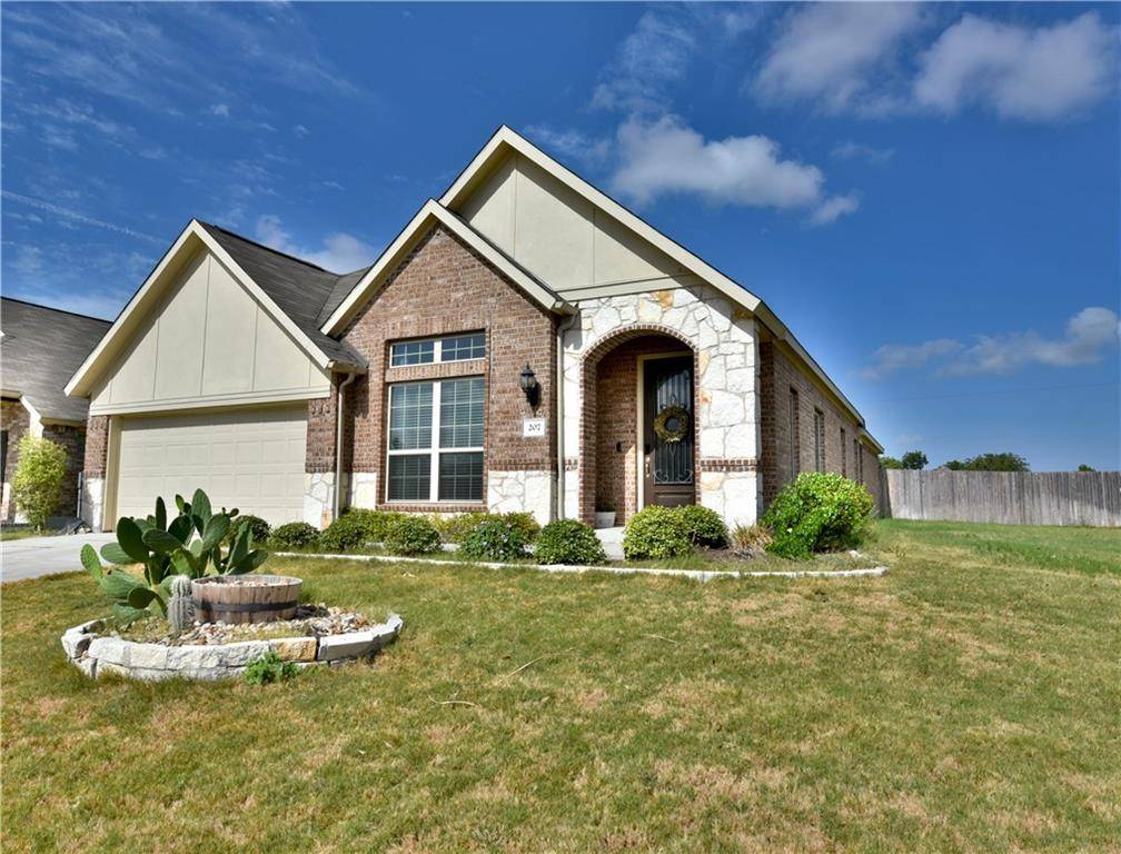 207 Mesquite Briar TRL, Hutto, TX 78634