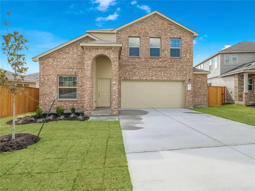 501 Cosmos LN, Jarrell, TX 76537