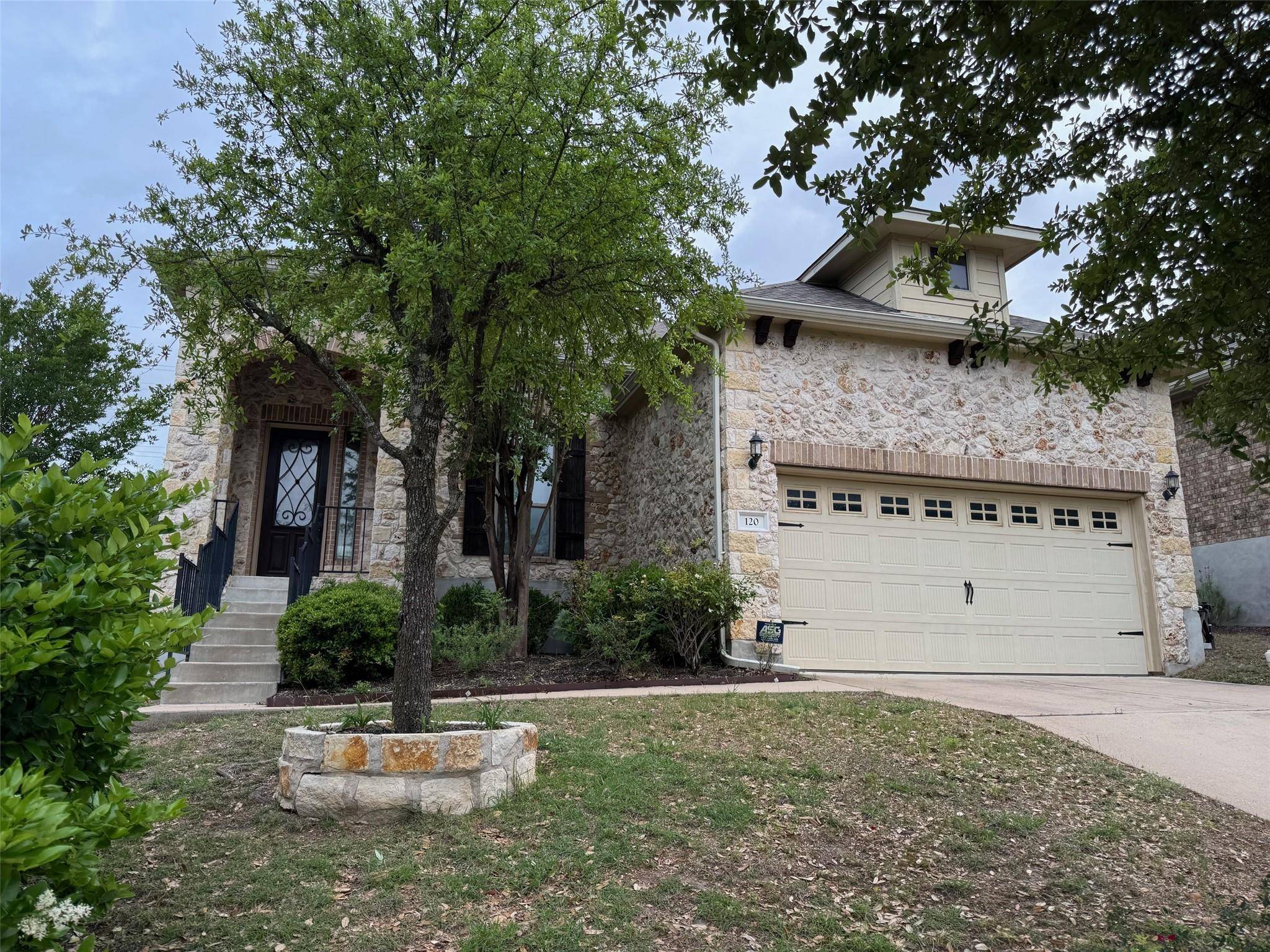 120 W Adelanta PL, Round Rock, TX 78681