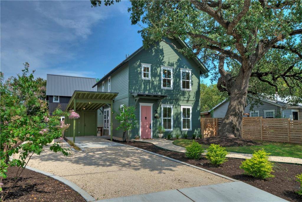 1207 Singleton Ave #A, Austin, TX 78702