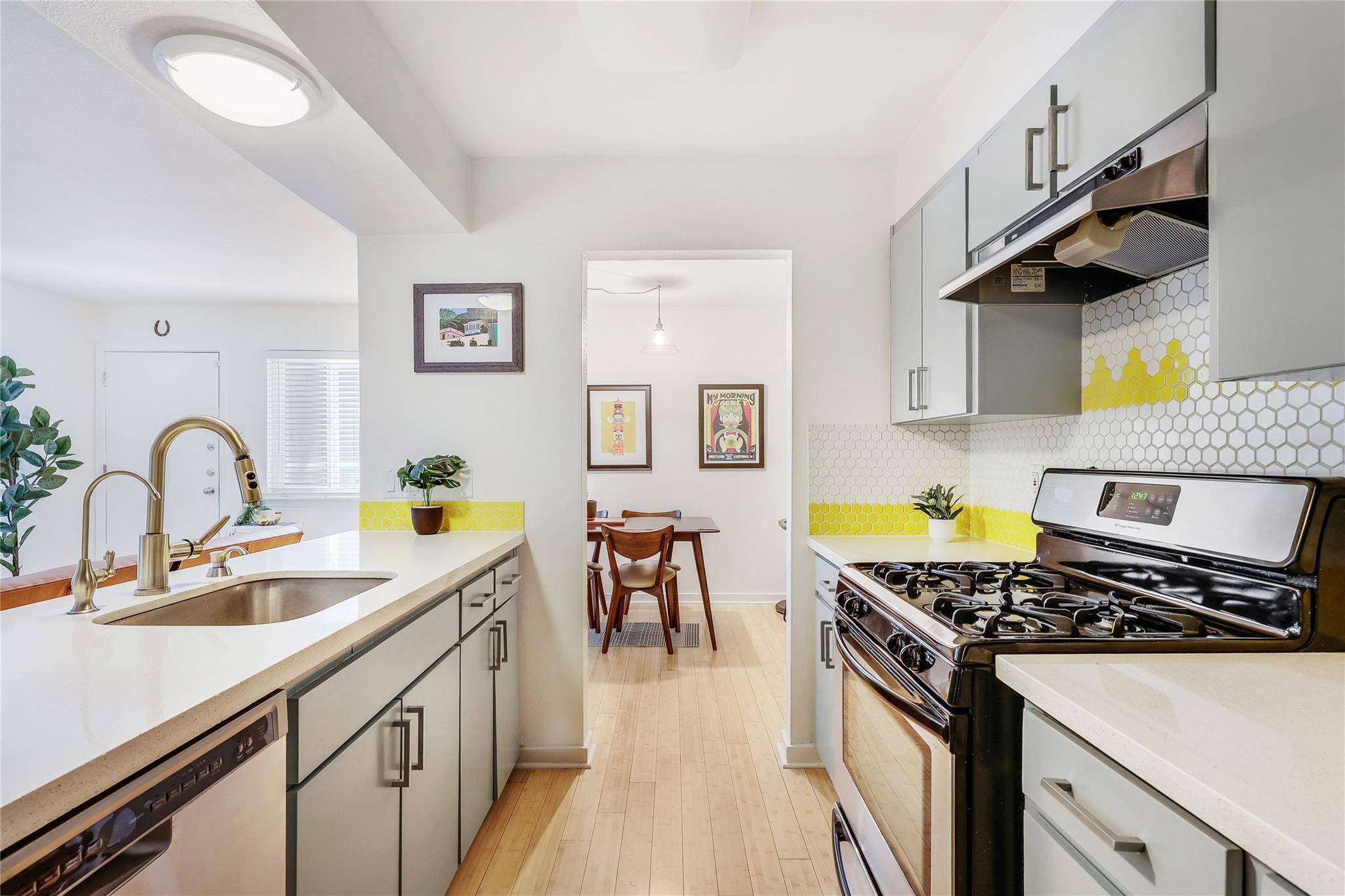 2303 E Side DR #201, Austin, TX 78704