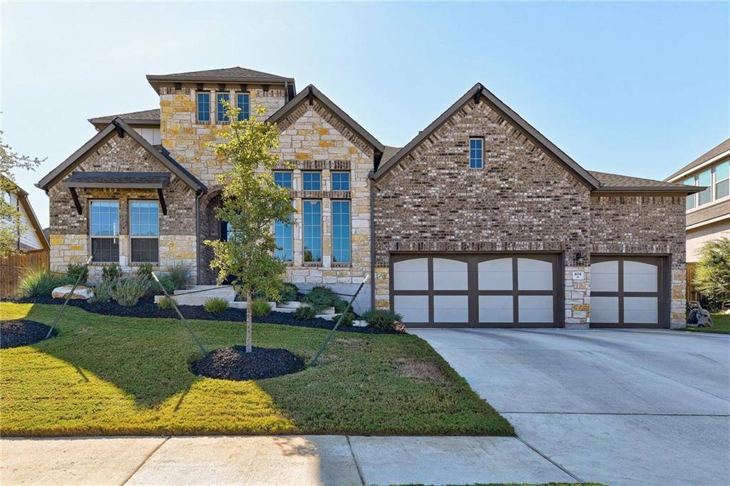 404 Guadalupe River LN, Georgetown, TX 78628