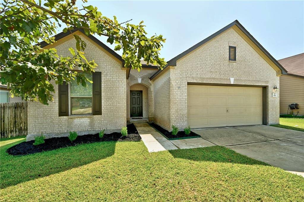 881 Apricot DR, Kyle, TX 78640