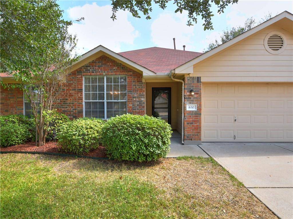 630 Columbine Ave, Cedar Park, TX 78613