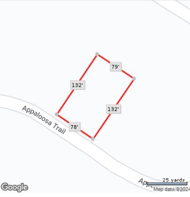 20702 Appaloosa TRL, Lago Vista, TX 78645