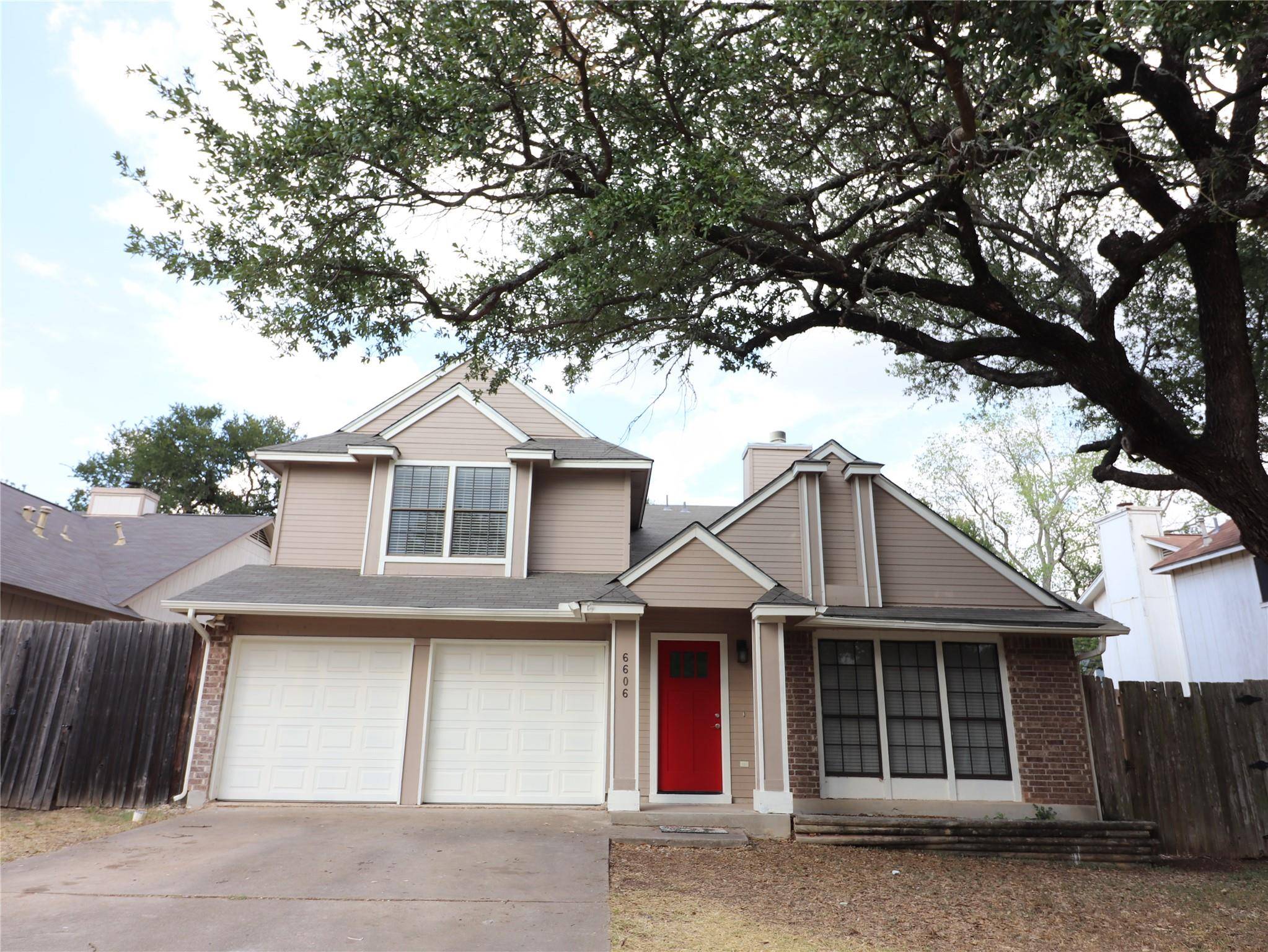 6606 Shiner ST, Austin, TX 78729