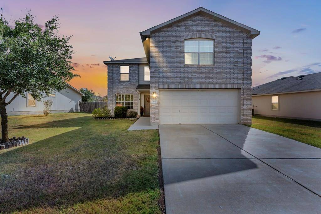 404 Saul ST, Hutto, TX 78634