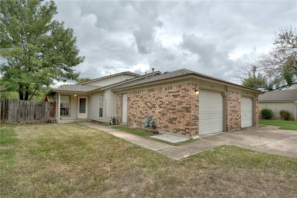 601/603 Greenlawn BLVD, Round Rock, TX 78664