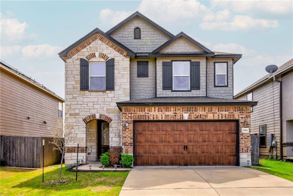 13533 Abraham Lincoln ST, Manor, TX 78653