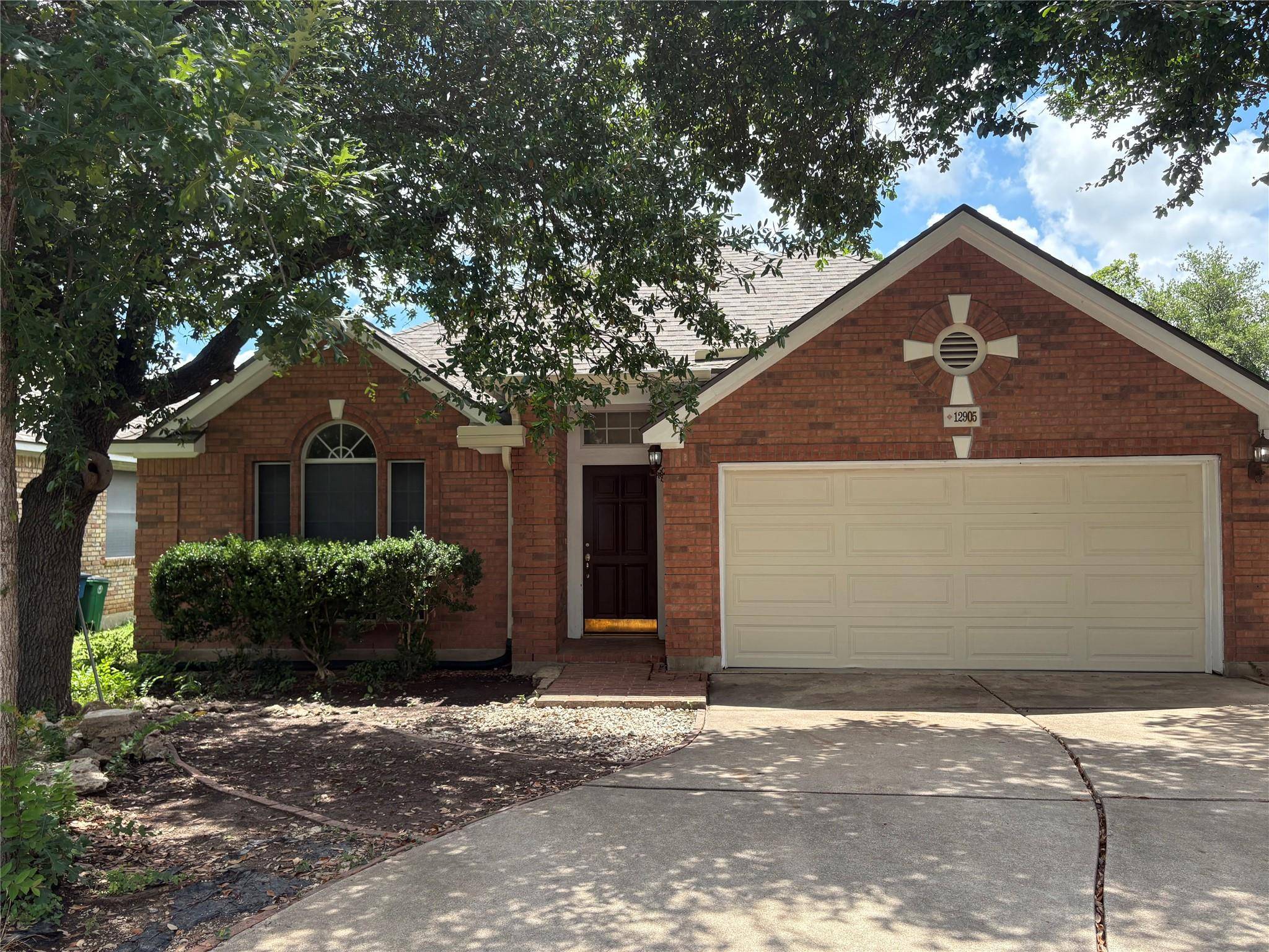12905 Withers WAY, Austin, TX 78727