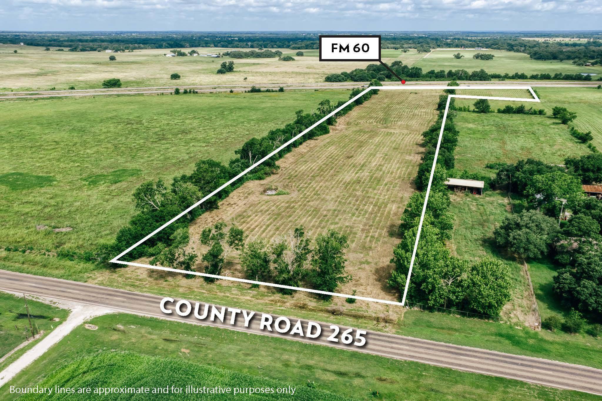 TBD FM 60, Snook, TX 77878