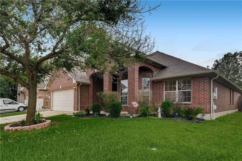 1009 Emory Fields CV, Hutto, TX 78634